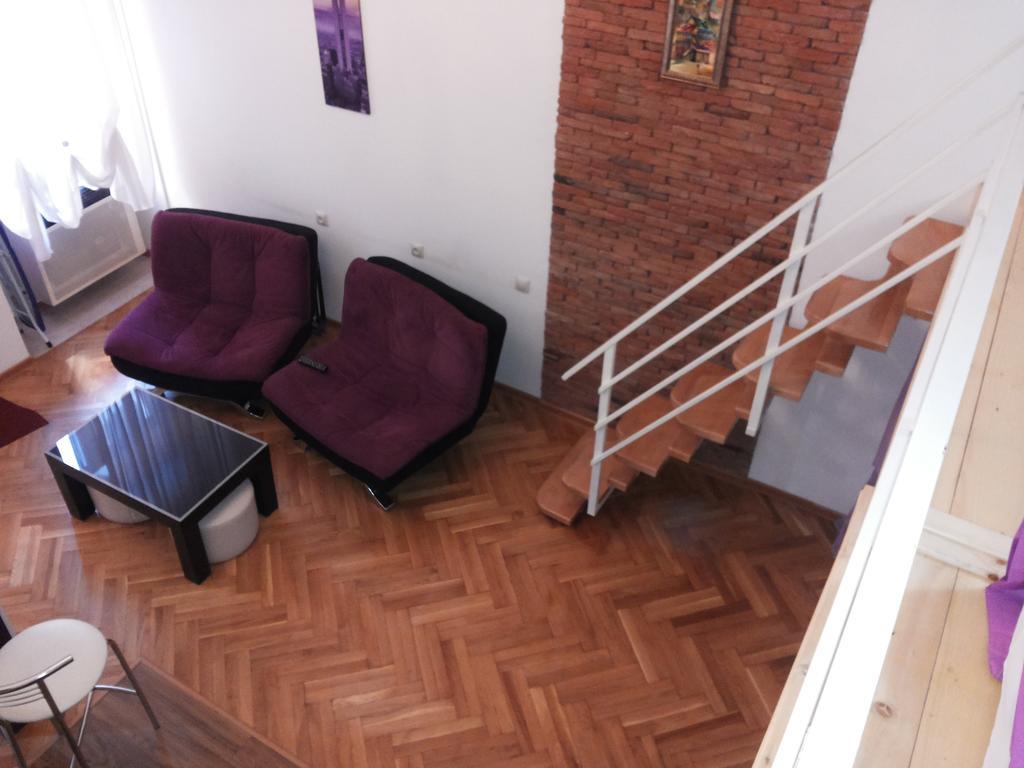 Comfortable Flat In Central Tbilisi Exterior photo