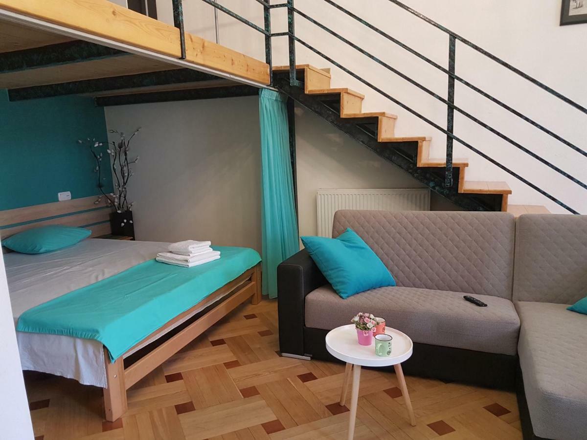 Comfortable Flat In Central Tbilisi Exterior photo